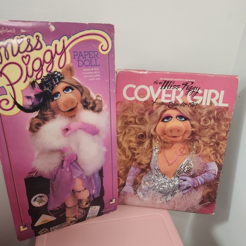 1981 miss piggy - miss, girl