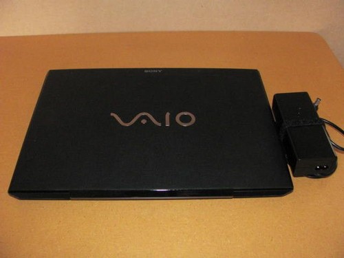 Sony vaio svs13119gjb core - sony,