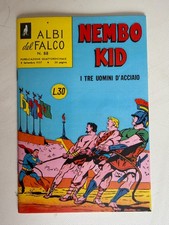 Albi del Falco NEMBO KID n. 88