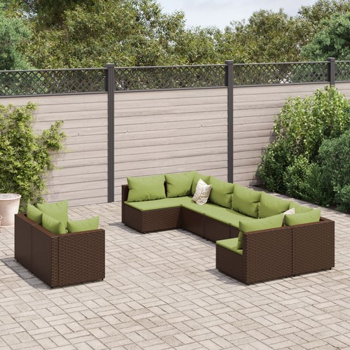 Set divani giardino pz - set,