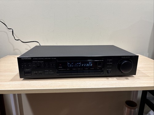 Kenwood 209 amplificatore - kenwood,