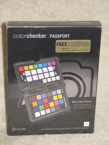 Rite colorchecker passaporto - colorchecker,
