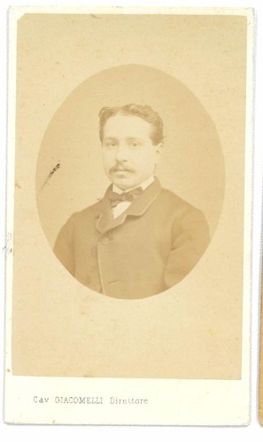 C34 cdv albumin carte - albumin, de