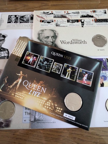 Selezione royal mint - royal, £