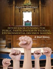 			Intervenor Funding for