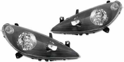 Faro anteriore per peugeot 307 - anteriore,