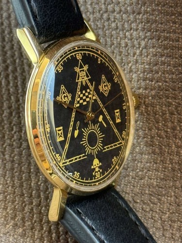 Orologio meccanico poljot - meccanico,