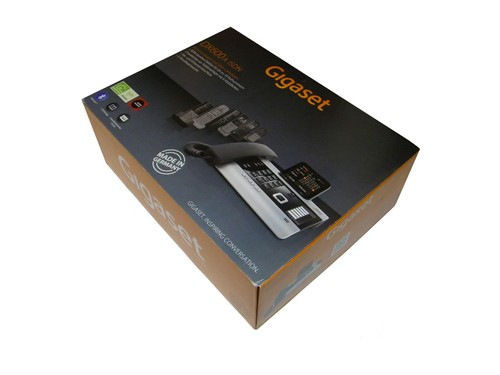 Gigaset 600 dx600a - gigaset,