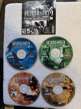 DESPERADOS 2 Cooper's Revenge