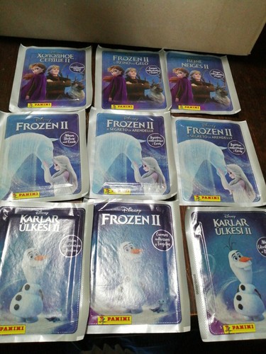 Bustine frozen il segreto - frozen,