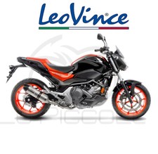 Terminale scarico leovince - terminale,