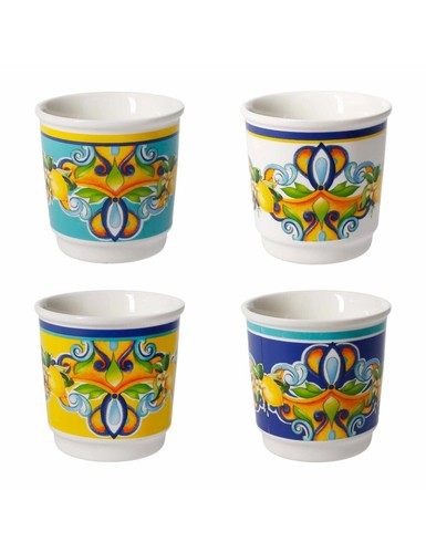 Set bicchierini citrus - 4,