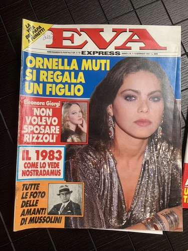 Eva express 1983 muti e - 1983,