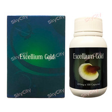 Gano Excellium Gold (Lingzhi