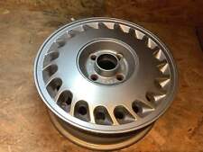 Opel Kadett GSI cerchio in lega 5 1/2 x 14 ET 49 originale GM NUOVO