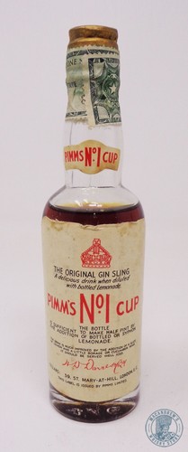 Miniature mignon pimm no 1 - /, pimm's
