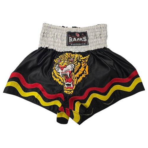 Pantaloncini boxe thai - thai, kick