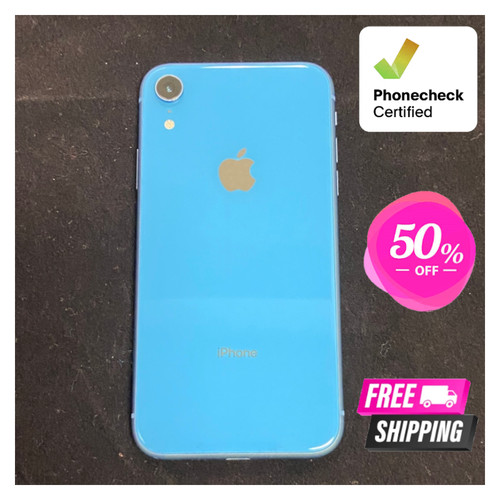 Apple iphone 64gb - xr,
