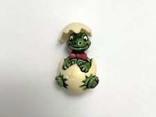 KINDER SORPRESA, TARTALLEGRE 1993, figurina tartaruga, Kinder Surprise Turtle