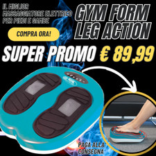 GYM FORM LEG ACTION
