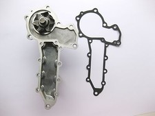 Pompa acqua per Nanni Diesel