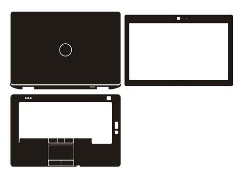 Pellicola adesiva laptop