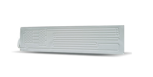 Vitrifrigo evaporatore - evaporatore, a