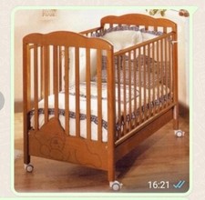 culla neonato BABY EXPERT  USATA