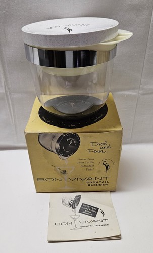 Mcm bon vivant frullatore - bon, per