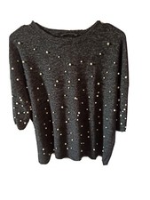 Maglietta con perline 