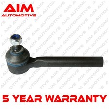 Cravatta Asta Estremità Anteriore Esterno OBIETTIVO Adatta Fiat Punto 1993-2012 + Altri Modelli