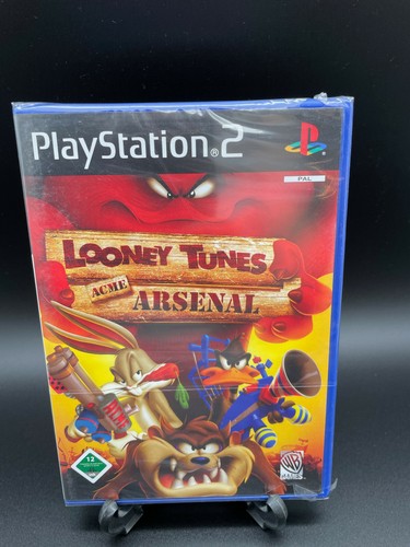 Looney tunes acme arsenal - tunes,