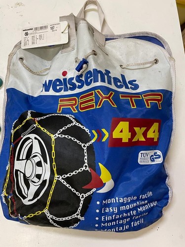 Catene neve weissenfels rex - rex, tr