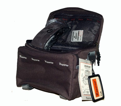 Borsa fotografica reporter - borsa,