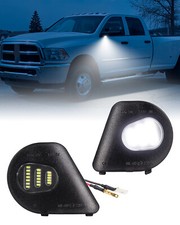 2 Pezzi Luci Pozzanghera