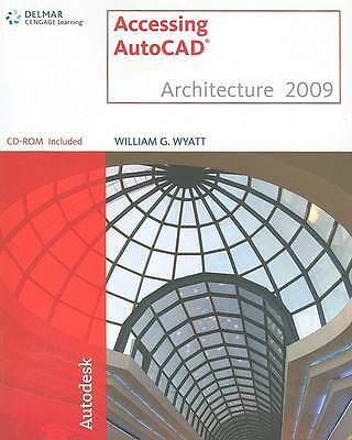 Accessing autocad architecture - accessing,
