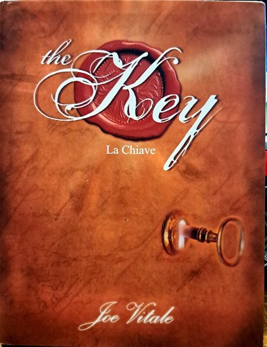 Libro the key chiave - libro,