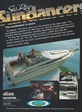 1983 Sea Ray Sundancer