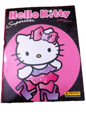 evado mancoliste figurine  HELLO KITTY SUPERSTAR  Panini 2009  € 0,30