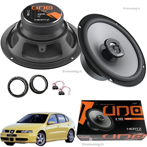 Kit altoparlanti casse hertz - kit,