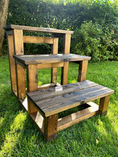 Scale grandi 3 gradini 60 cm