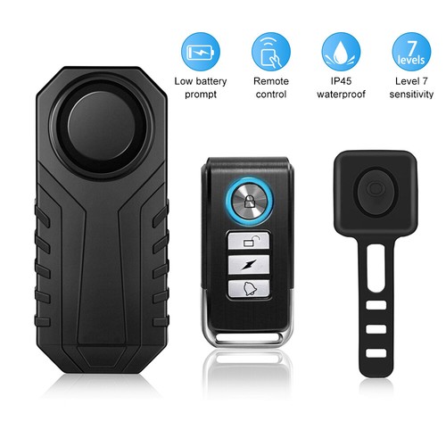 Telecomando antifurto wireless - telecomando,