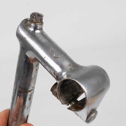 Cinelli stelo acciaio - cinelli,