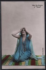 Attrice Lily Brayton a Kismet