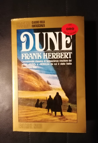 Frank herbert dune editrice - frank,