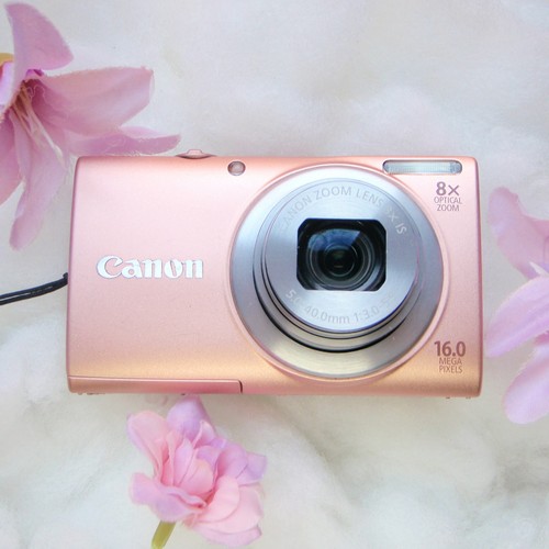 Fotocamera digitale canon - fotocamera,