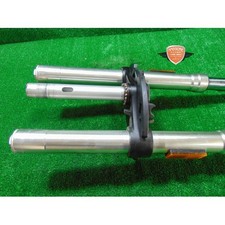 Forcella steli piastre Benelli