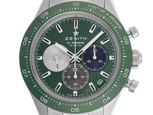 Zenith chronomaster sport - zenith,
