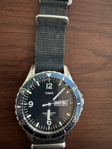 Orologio vintage timex - timex, j