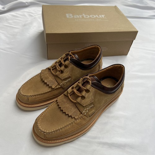 Barbour grindon mocassino - mocassino, in